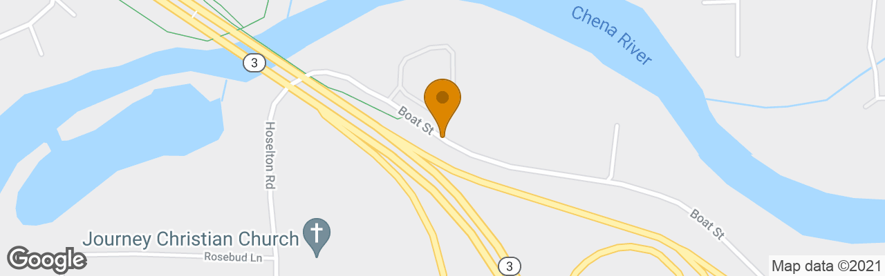 River's Edge Resort Cottages 