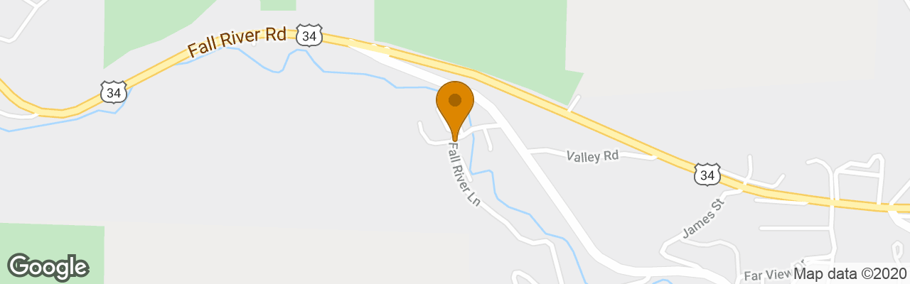 Hotel RiverWood on Fall River 