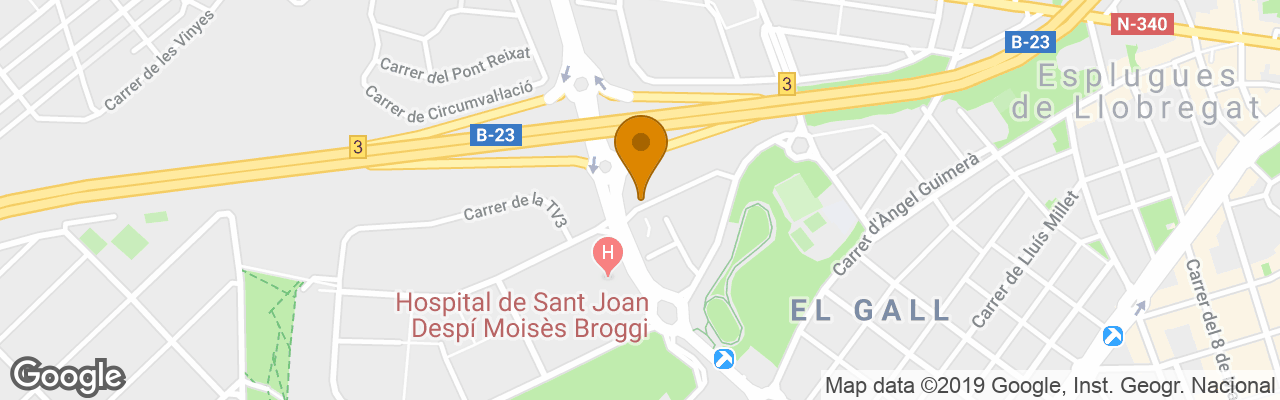 Hotel Hesperia Sant Just 