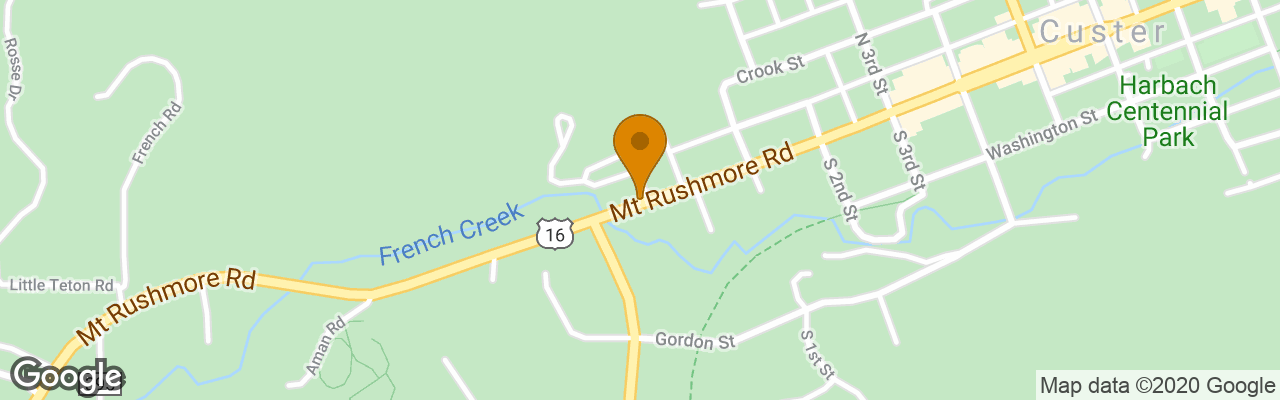 Hotel Rock Crest Lodge 