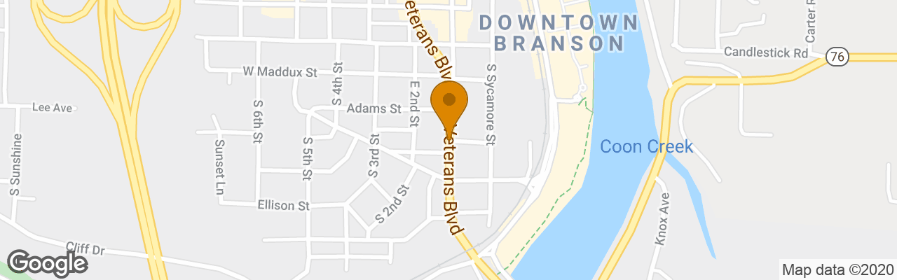 Hotel Rockin' Chair Inn 