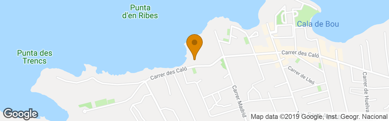 Apartamentos Marina Palace 