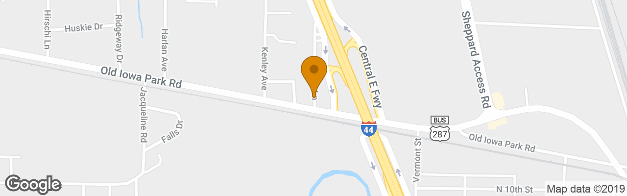 Hotel Travelodge Wichita Falls 