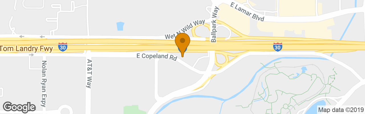 Hotel Howard Johnson Express Inn - Arlington Ballpark Six Flags 