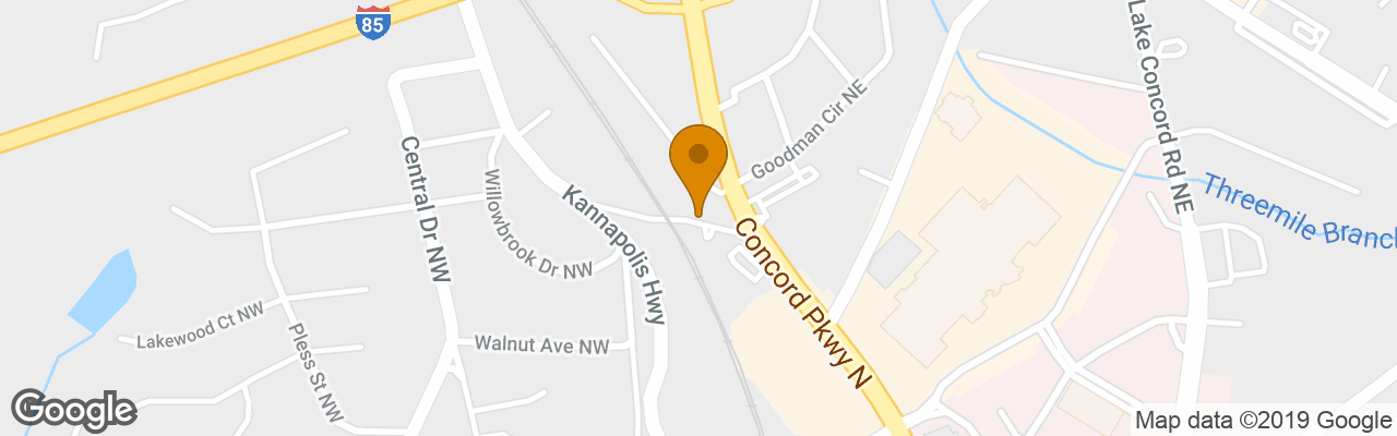 Hotel Americas Best Value Inn Concord 