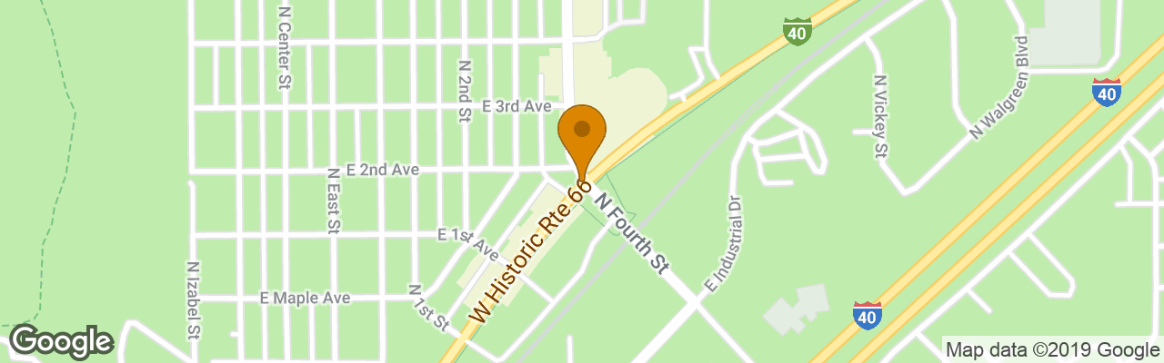 Hotel Americana Inn - Route 66 