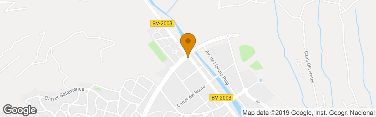 Hotel Masia Can Bonet 