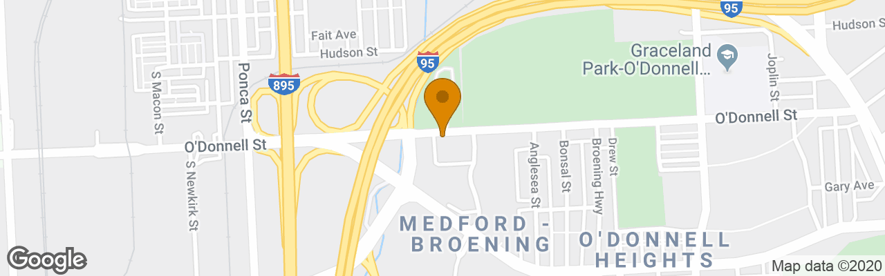 Hotel Rodeway Inn Baltimore  