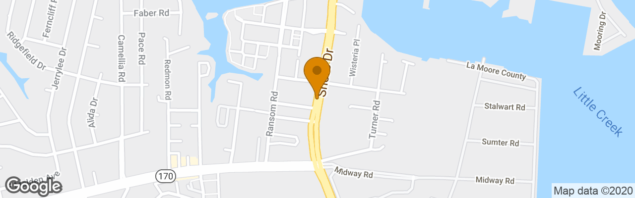 Hotel Econo Lodge Little Creek  