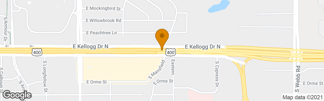 Hotel Econo Lodge East 