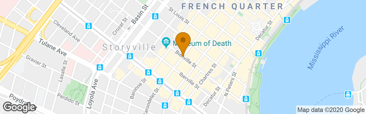 Royal Sonesta Hotel - New Orleans 