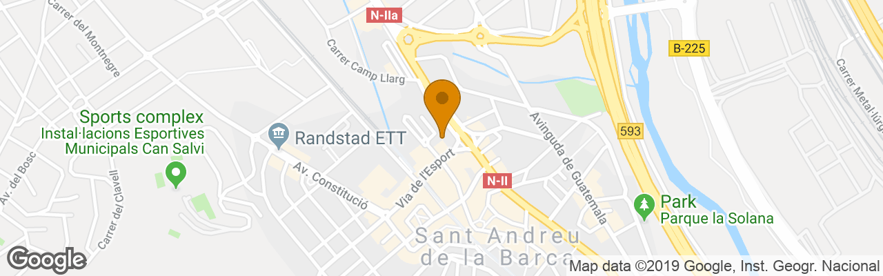 Hotel Catalonia Bristol 