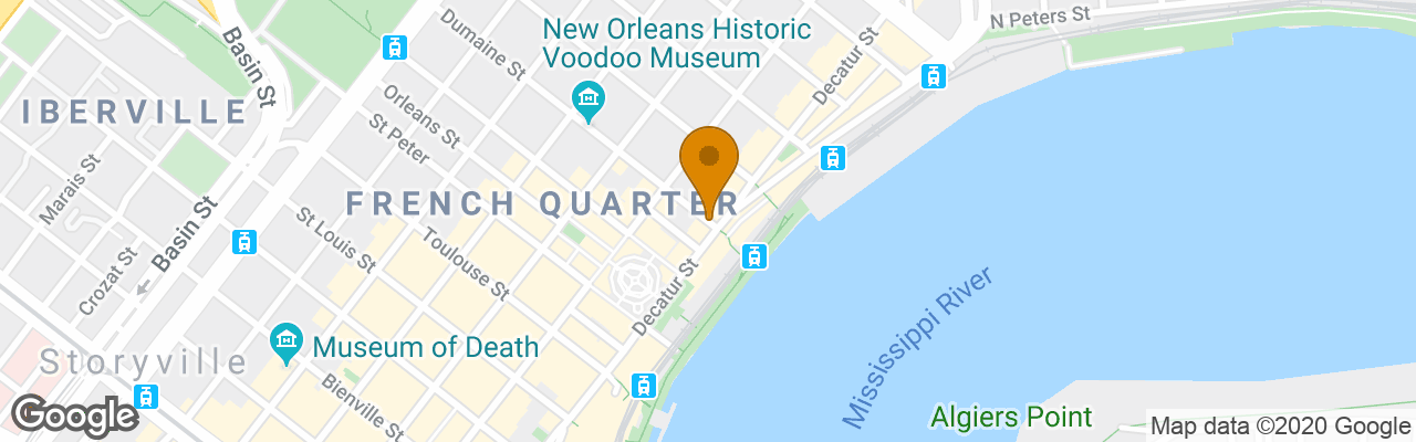 Hotel Rue Dumaine Guesthouse 