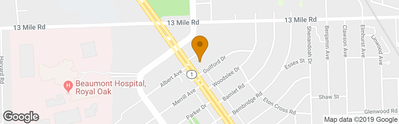 Hotel Travelodge Royal Oak 