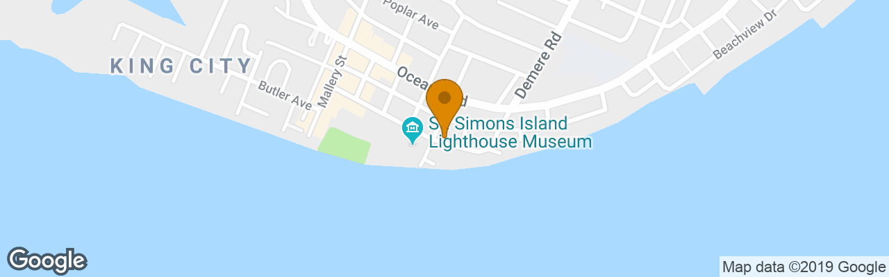 Hotel Saint Simons Inn by the Lighthouse 