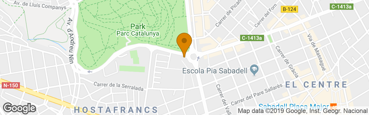 Hotel Catalonia Sabadell 