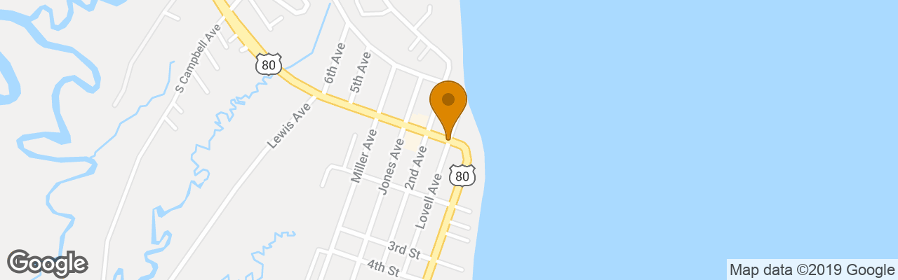 Savannah Beach Resort Services 