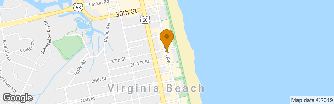 Sea Gull Motel On the Beach 