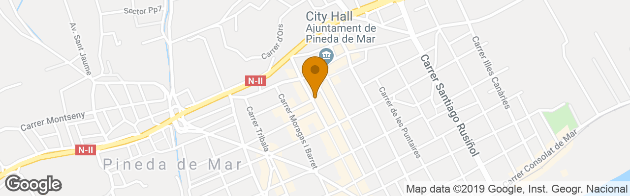 Hotel Checkin Montpalau 