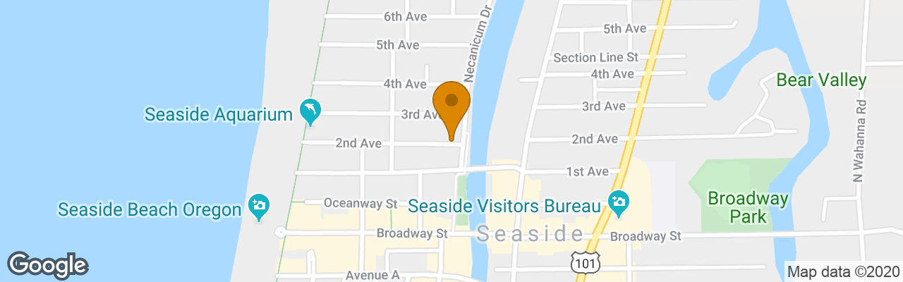 Hotel Seaside Convention Center Inn 