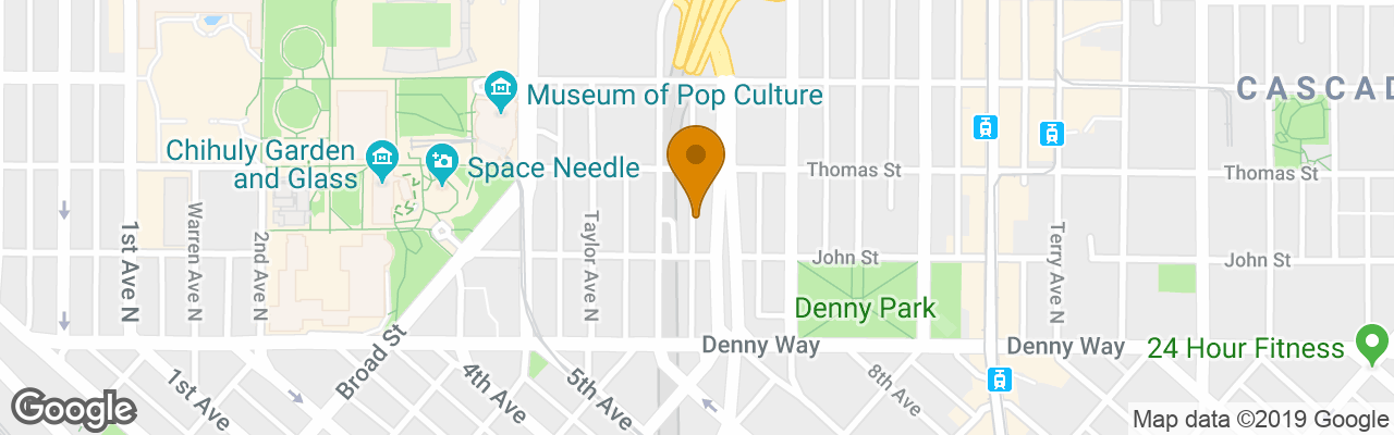 Quality Inn & Suites Seattle Hotel 