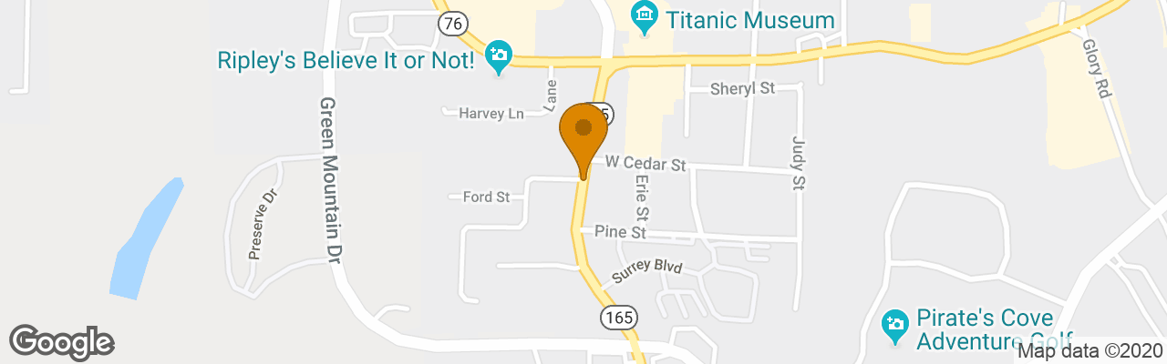 Hotel Seven Gables Inn 