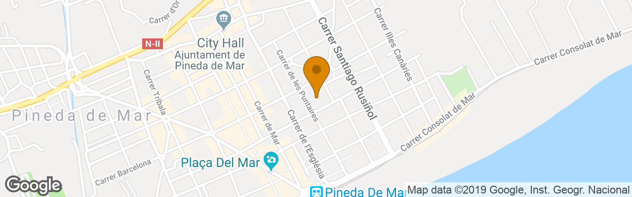 Hotel Alegria Pineda Splash 