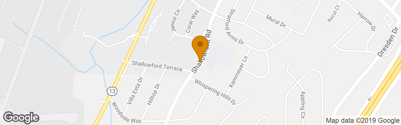 Hôtel Shallowford Lodge 