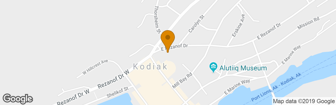 Hotel Shelikof Lodge 