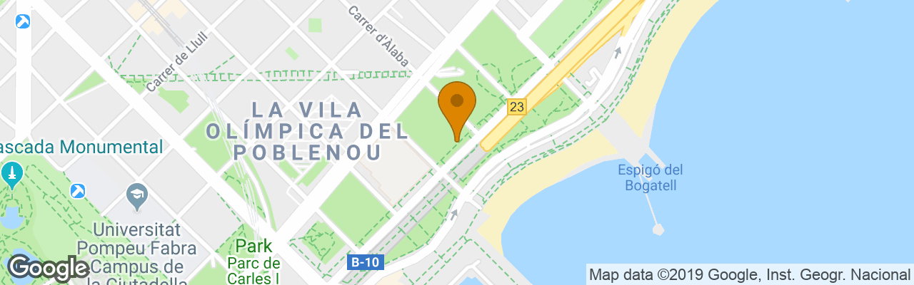 Alcam Vila Olímpica 