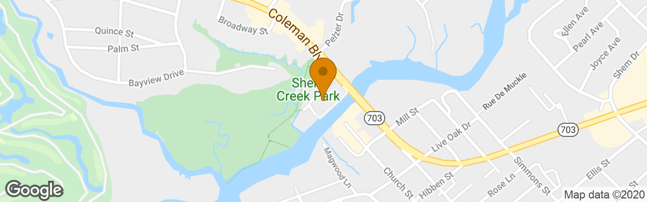 Hotel Shem Creek Inn 