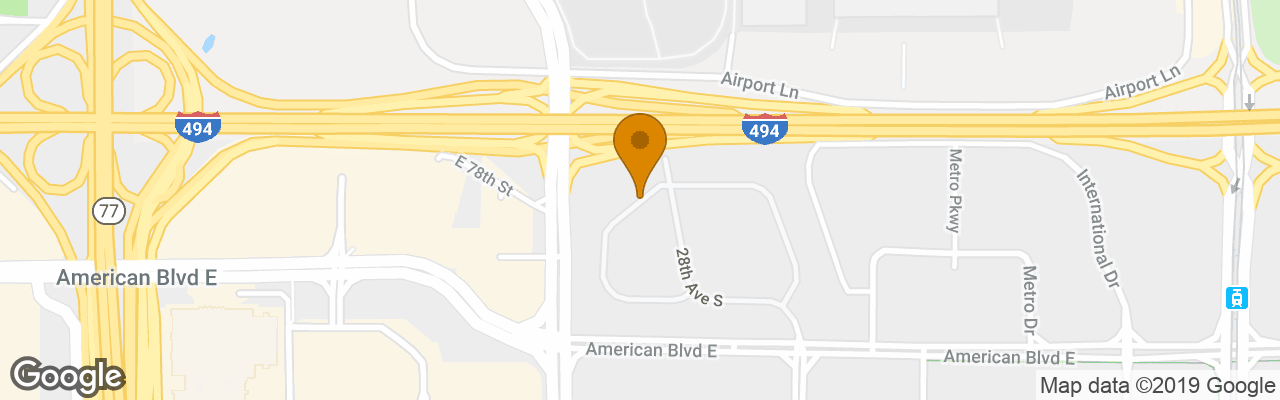 Hotel Sheraton Airport Minneapolis St Paul 