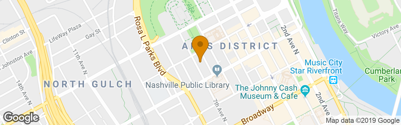 Sheraton Nashville Downtown Hotel 