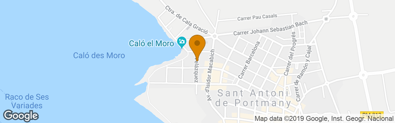 Apartamentos Poniente Playa 