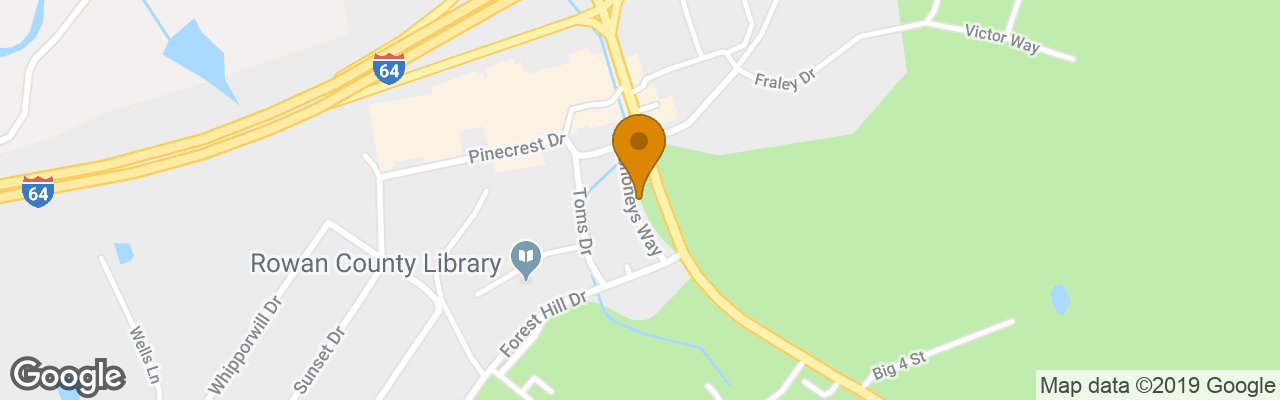 Hotel Holiday Inn Express Morehead  