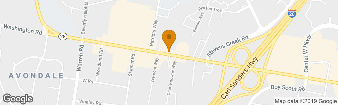 Hotel Americas Best Value Inn- Augusta  