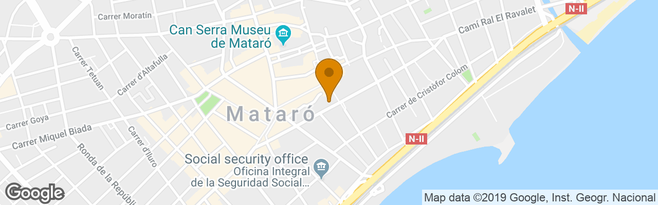 Hotel URH Ciutat de Mataró 