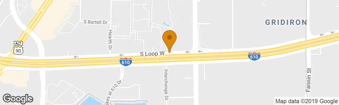 Hotel Quality Inn & Suites Reliant Park Medical Center 