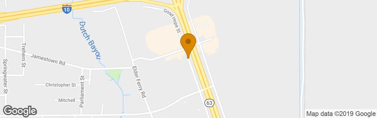 Hôtel Shular Inn Moss Point  