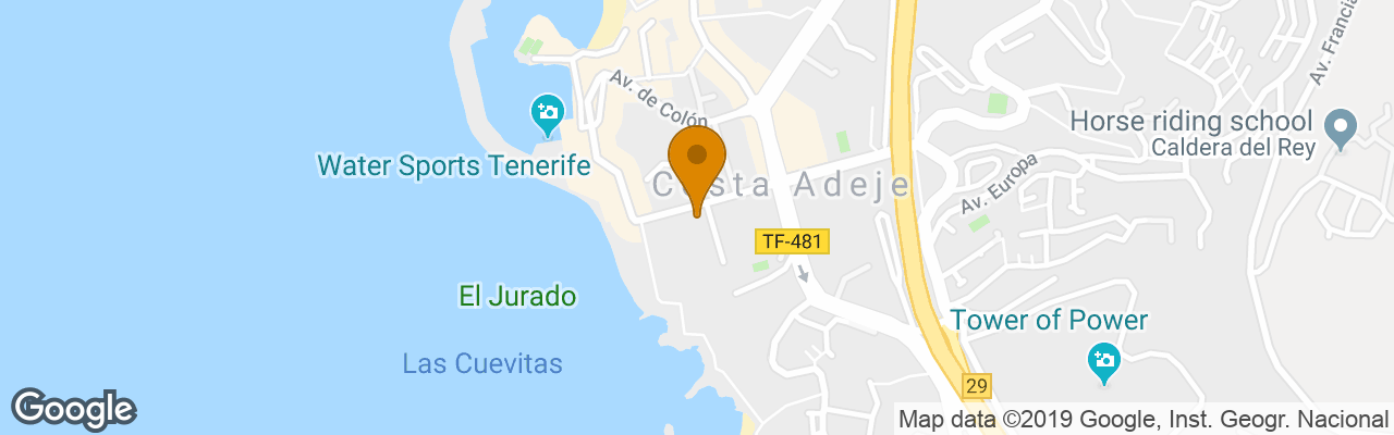 Hotel Jardín Tropical 