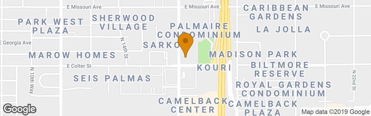 Extended Stay Hotels - Phoenix 