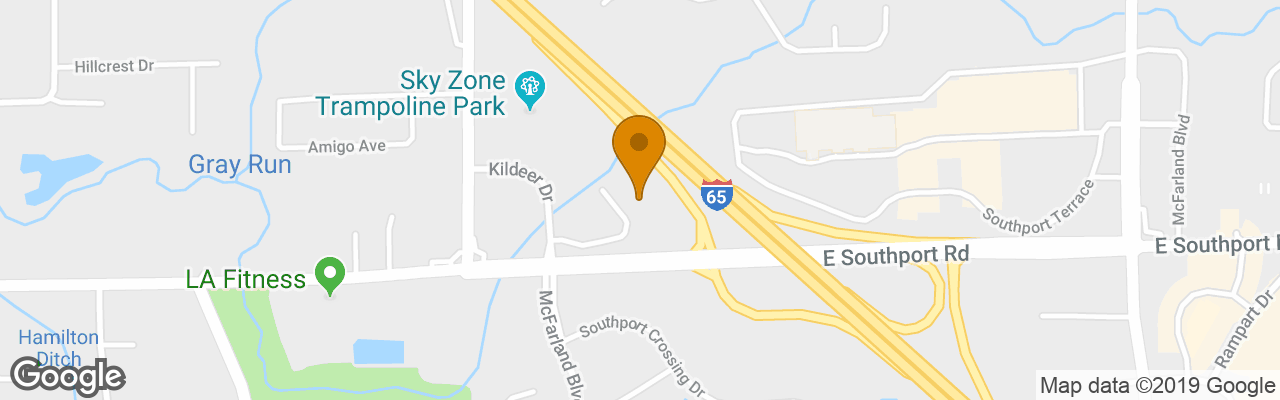 Hotel Jameson Inn Indianapolis South 