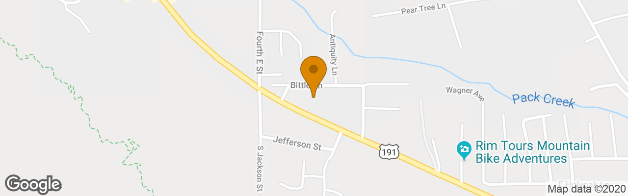 Hotel Quality Inn Moab Slickrock Area 