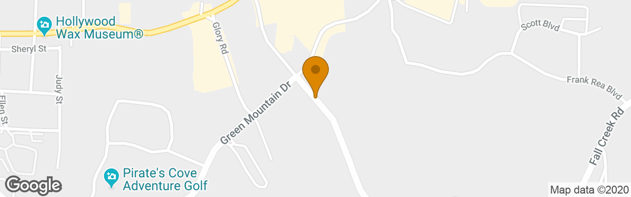 Hotel Knights Inn Branson 