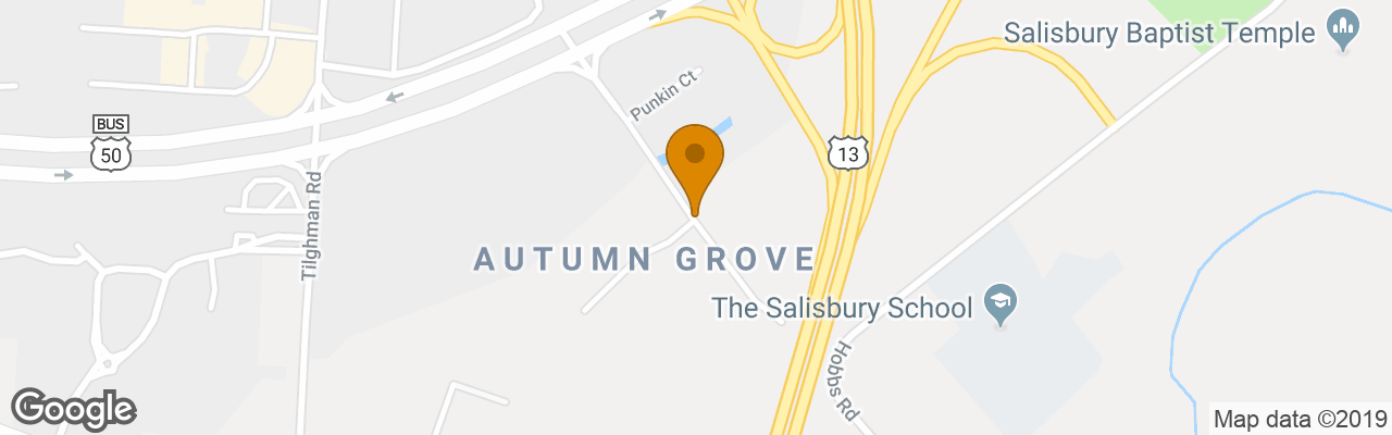 Hotel Sleep Inn Salisbury 