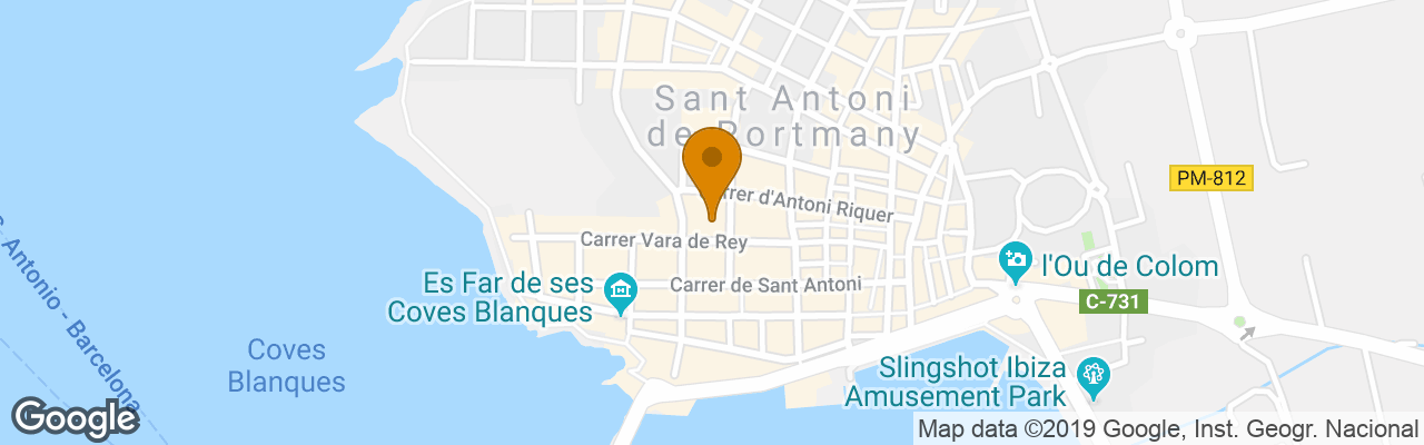 Apartamentos San Francisco 