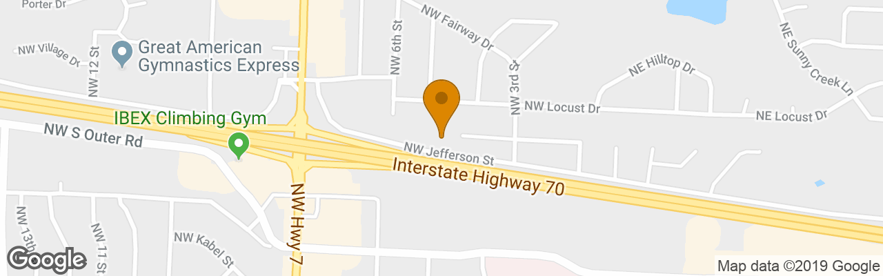 Hotel Days Inn Blue Springs 