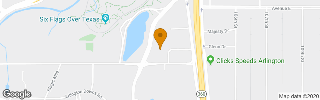 Hotel Sleep Inn Maingate Six Flags 