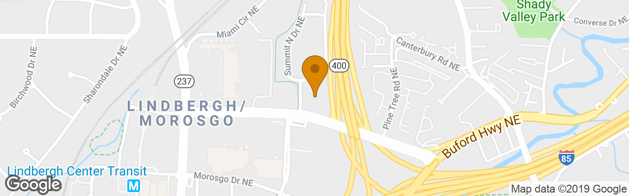 Hotel Holiday Inn Express & Suites Atlanta Buckhead 