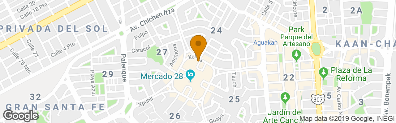 Hotel Garden Suites Cancun 